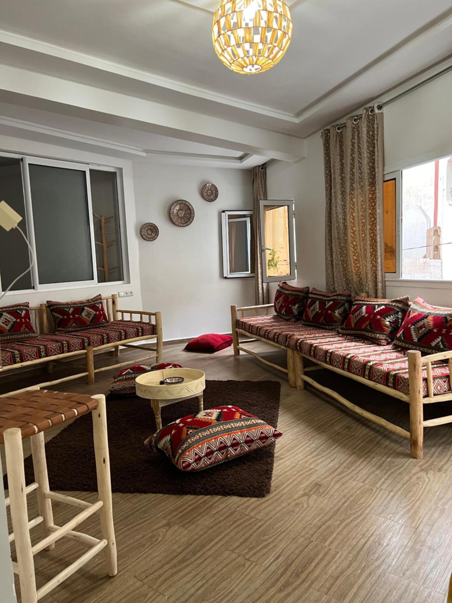 Appartement Sabldor Agadir Ngoại thất bức ảnh