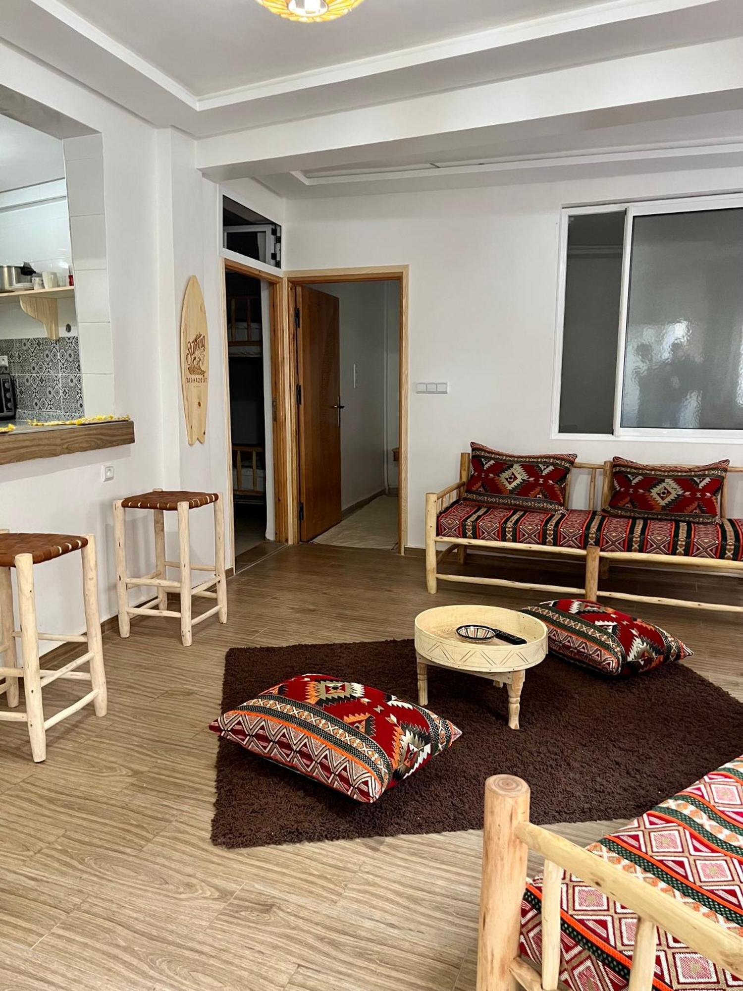Appartement Sabldor Agadir Ngoại thất bức ảnh