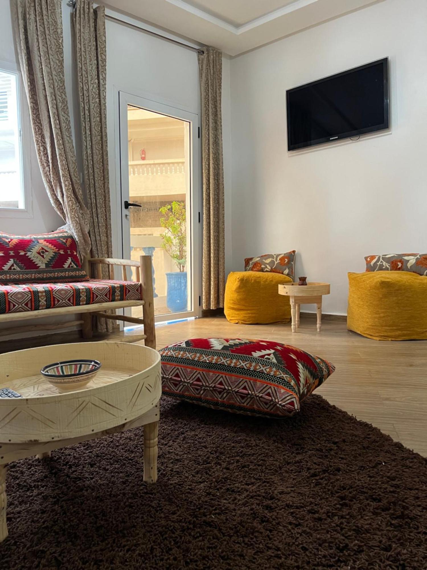 Appartement Sabldor Agadir Ngoại thất bức ảnh